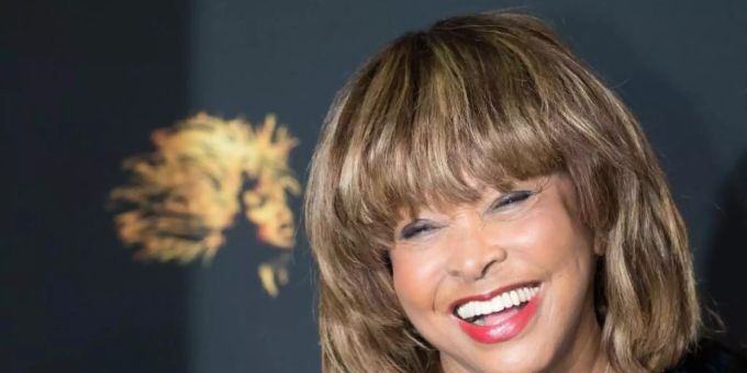 Tina Turner 90er Jahre