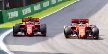 Ferrari Formel 1