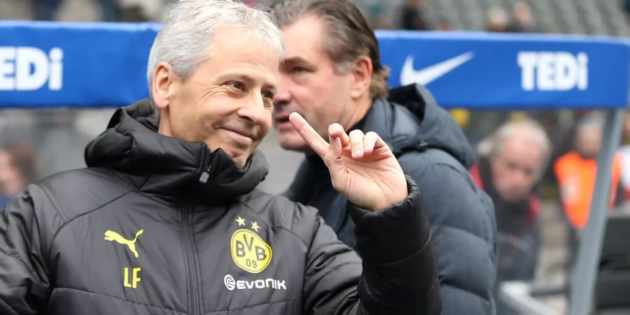 Lucien Favre