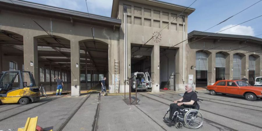 Tramdepot