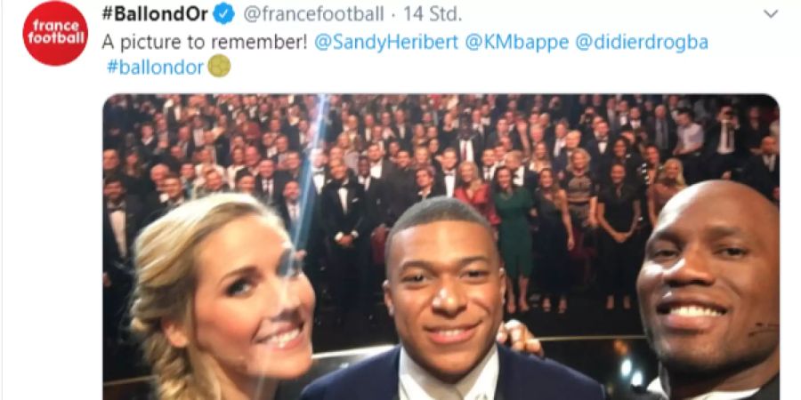 Kylian Mbappé