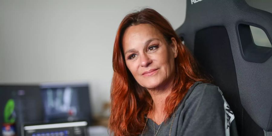 Sängerin Andrea Berg
