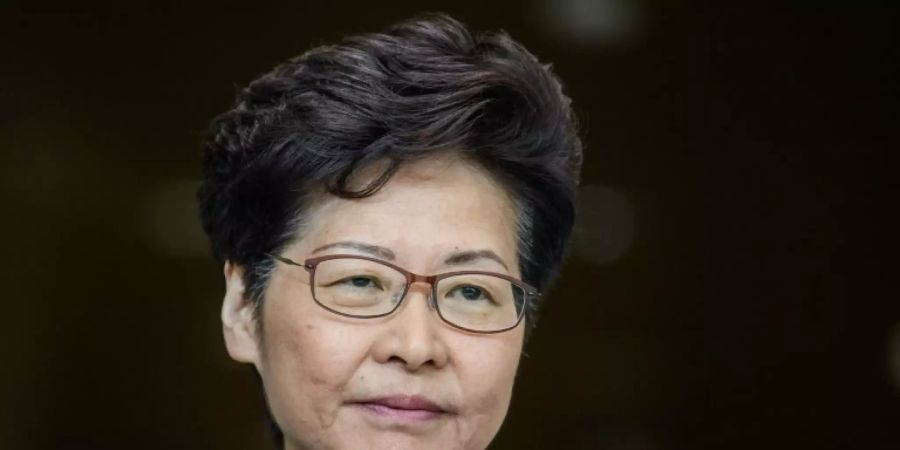 Carrie Lam