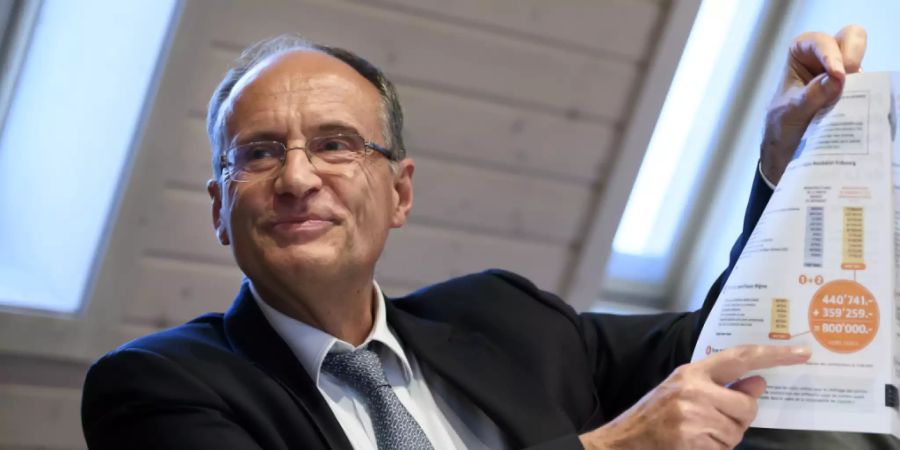 Damien Piller