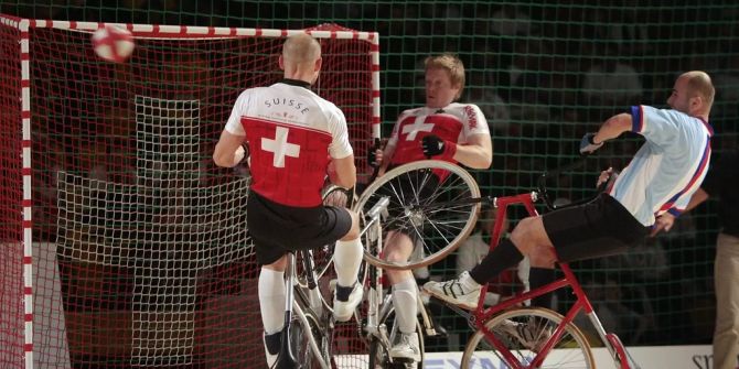 Hallenradsport