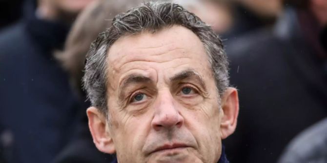 Sarkozy vor Gericht