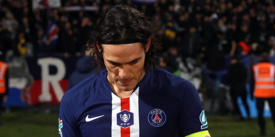 Edinson Cavani