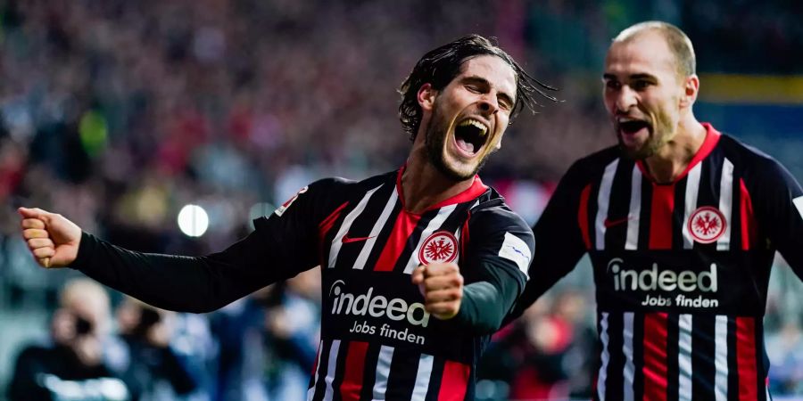 Eintracht Frankfurt - Bayer Leverkusen