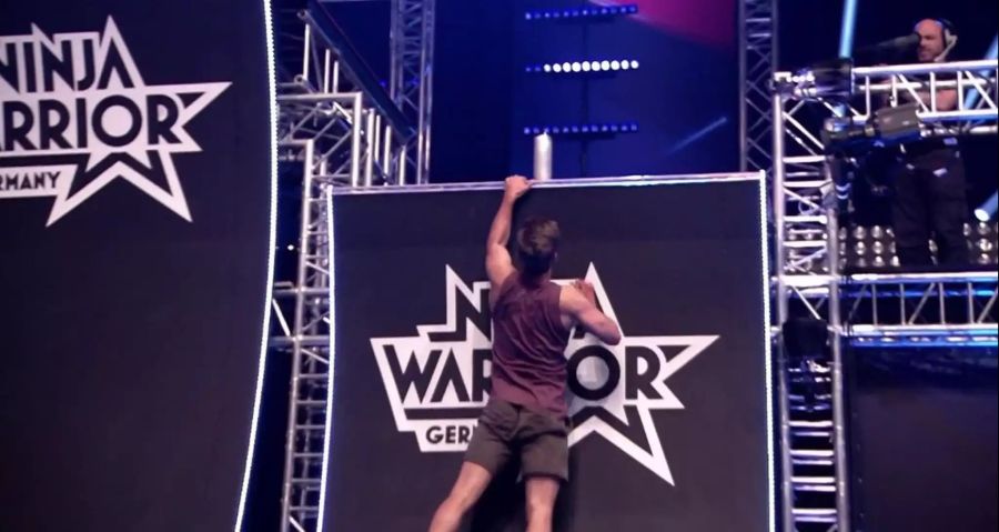 «Ninja Warrior Germany»