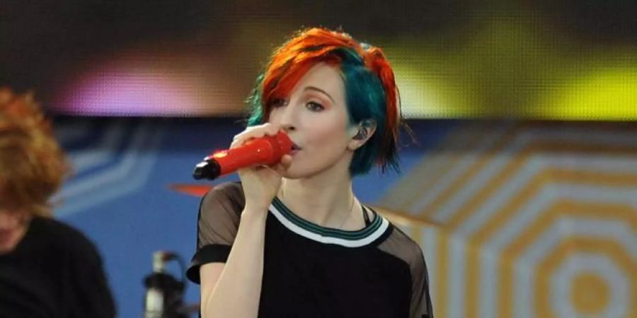 Hayley Williams