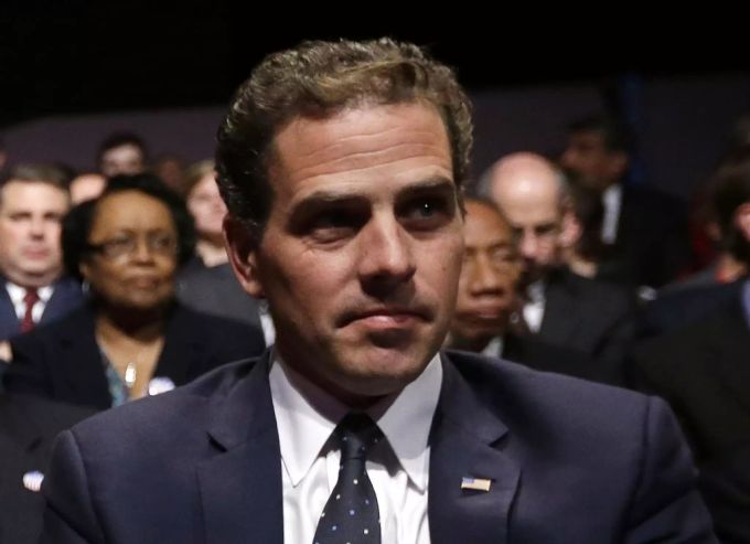 Die Republikaner fordern Worte von Hunter Biden. Hunter Biden