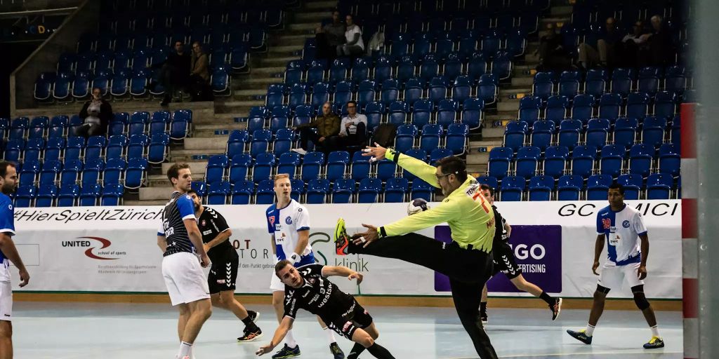 GC Amicitia Zürich gewinnt zwei wichtige Punkte