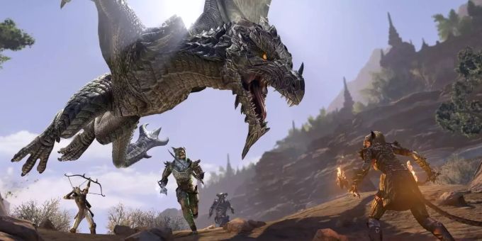 Dragonhold ist per sofort verfügbar. Dragonhold The Elder Scrolls