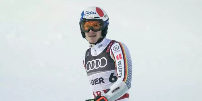Wurde Slalom-Achter in Levi. Foto: Michael Kappeler/dpa