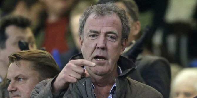 jeremy clarkson meghan markle