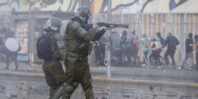 Proteste in Chile