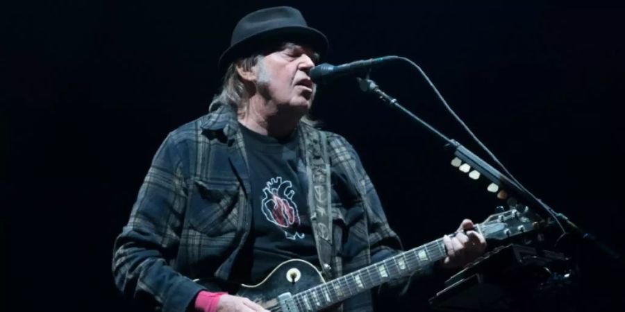 neil young