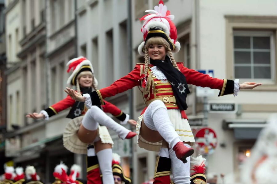 karneval, fastnacht und fasching