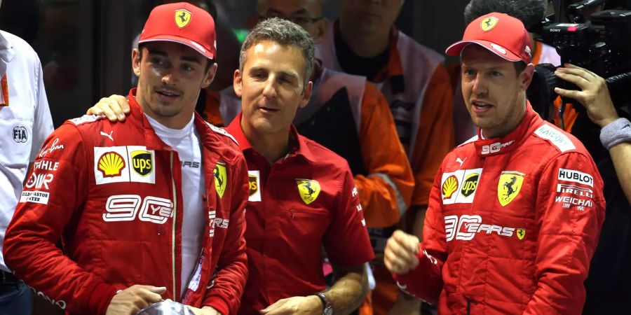 formel 1 ferrari