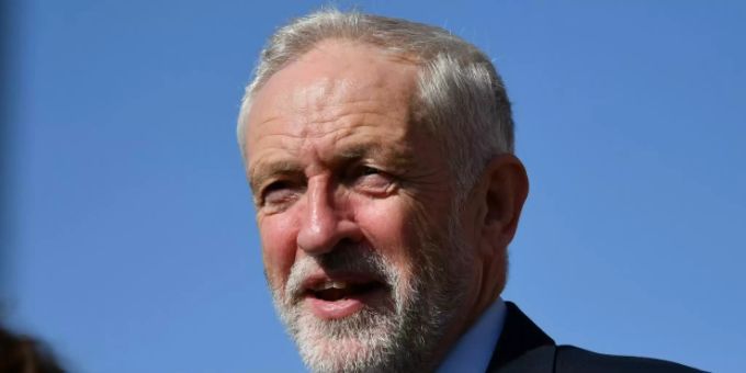 Labour-Chef Corbyn Labour-Chef Corbyn