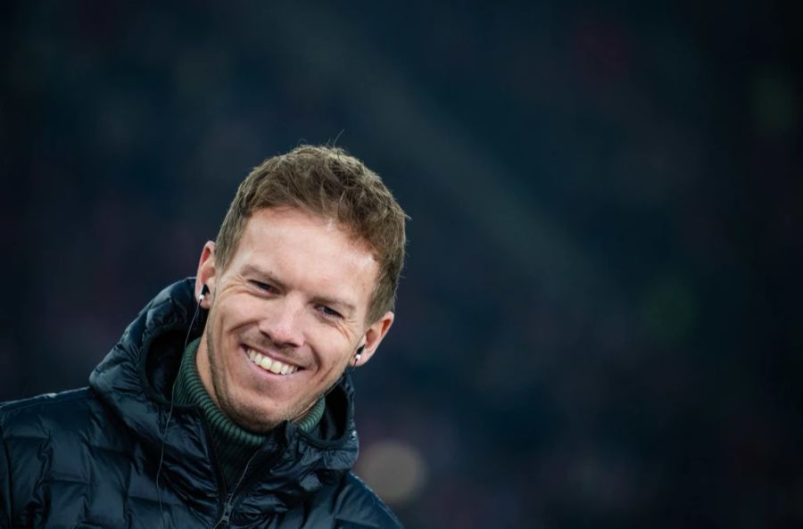 «So braucht Nagelsmann gar nicht nachdenken, am Mittwoch neue Spieler einzusetzen. Die haben sich nicht angeboten», sagt Matthäus.