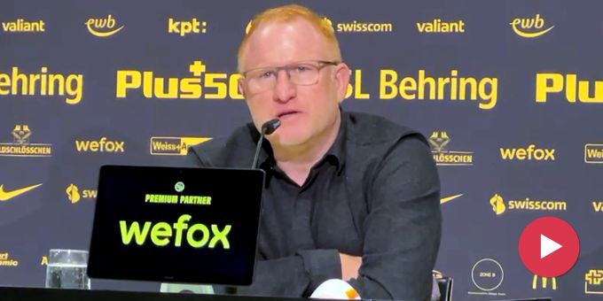 0:3-Pleite bei YB - FCB-Vogel: «Heute war für uns nicht viel mehr drin»