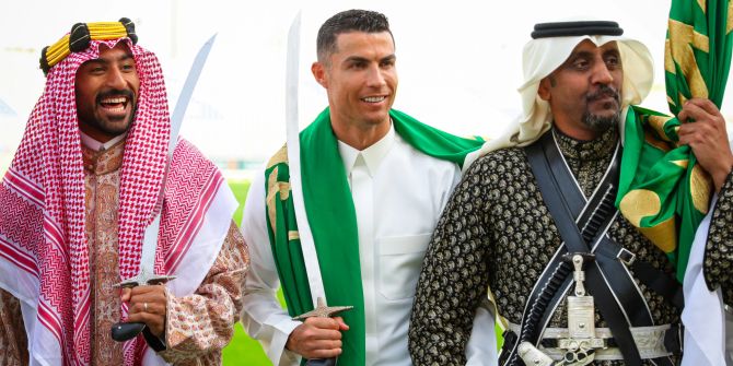 Cristiano Ronaldo Al-Nassr