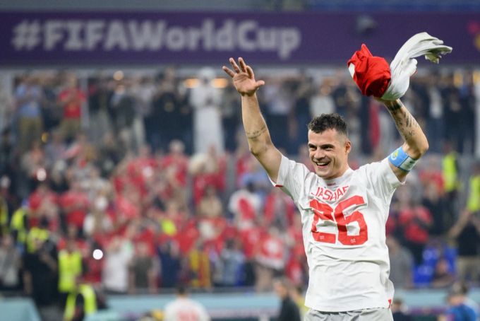 Xhaka