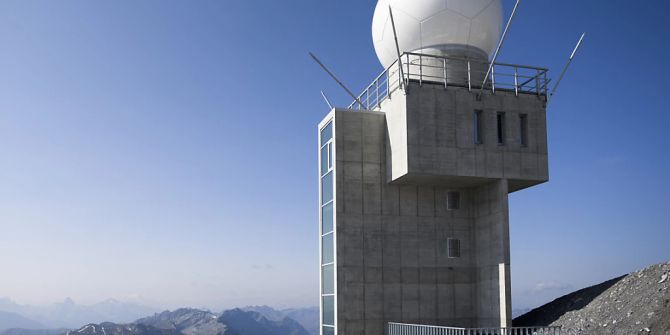 Wetterradar