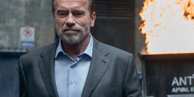 «Fubar»: Erster Trailer Zur Actionserie Mit Arnold Schwarzenegger