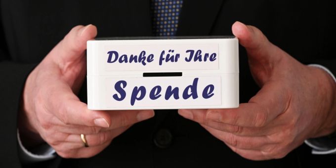 Tradition Spenden - Nicht nur reiche Länder spenden häufig
