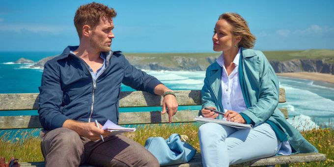 Das ZDF lässt in diesem Jahr weniger «Rosamunde Pilcher»-Filme als früher drehen. Das ZDF lässt in diesem Jahr weniger «Rosamunde Pilcher»-Filme als früher drehen.