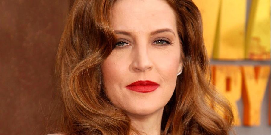 Lisa Marie Presley