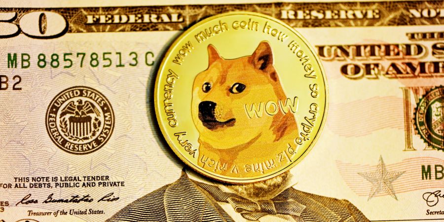 Dogecoin Kryptowährung