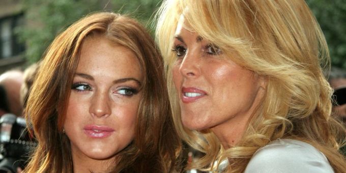 Für Dina Lohan ist die Schwangerschaft ihrer Tochter «unglaublich». lindsay lohan