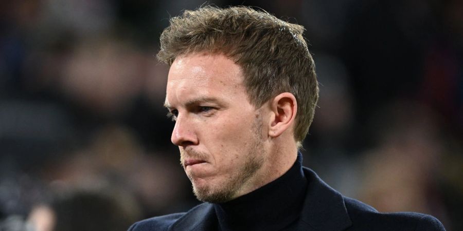 FC Bayern Julian Nagelsmann