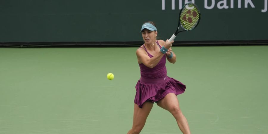 Belinda Bencic