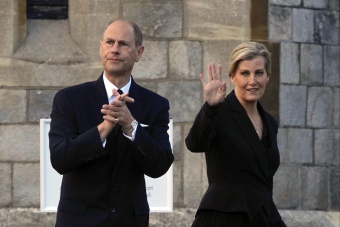 Britain Royals