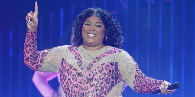Lizzo covert Du hast von Rammstein Lizzo singt Rammstein