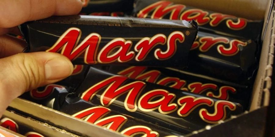 mars riegel
