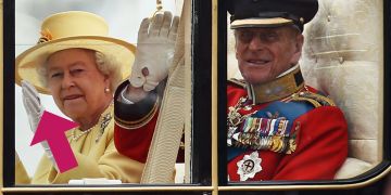 queen elizabeth