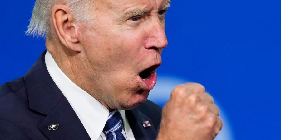 Wie steht es gesundheitlich um US-Präsident Joe Biden? In den USA wird diese Frage traditionell mit einem ärztlichen Check-up beantwortet, dessen Ergebnisse öffentlich gemacht werden.