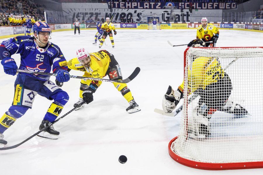 Kloten SCB National League