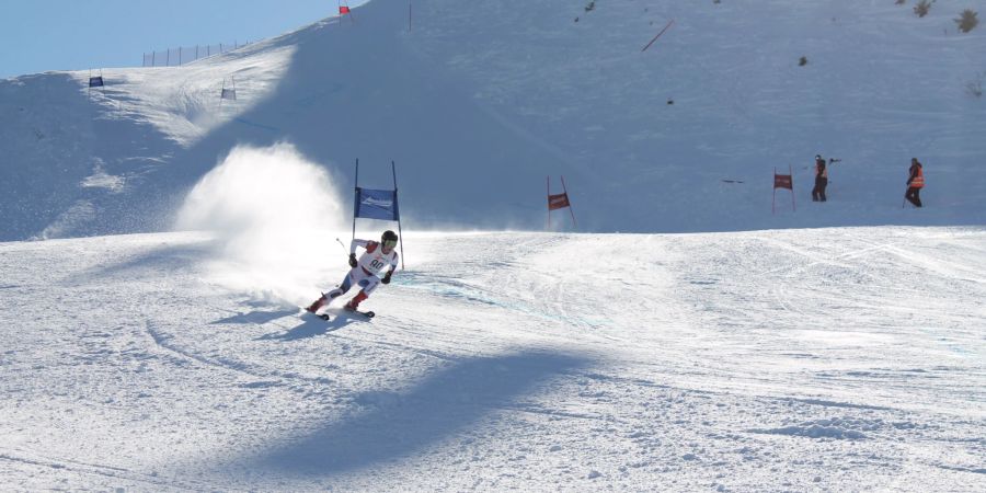 Jugend- und Regionalrennen vom Skiclub Goldingen