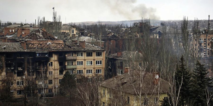 Ukraine Krieg
