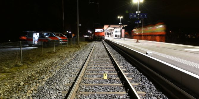 Bahnhof Wiesendangen