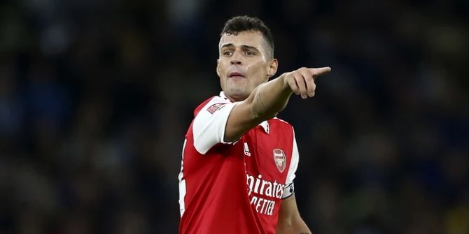 Granit Xhaka