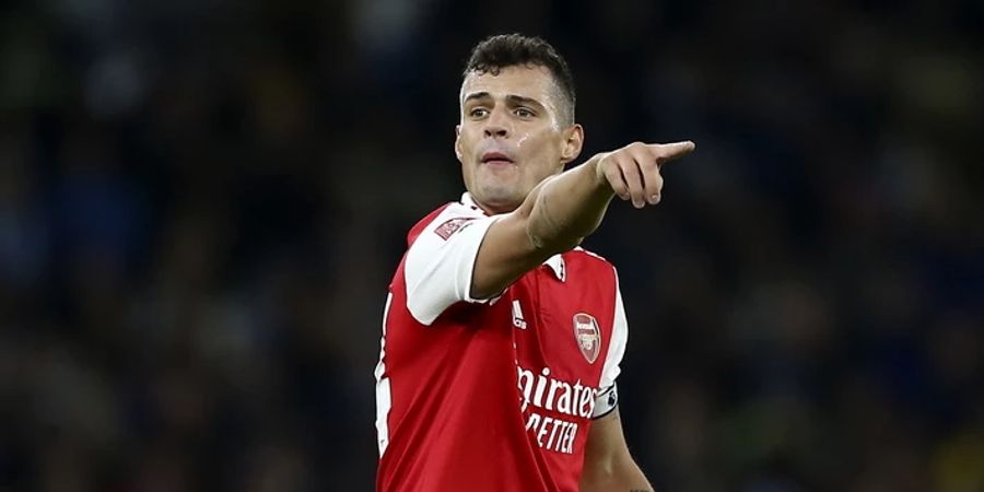 Granit Xhaka