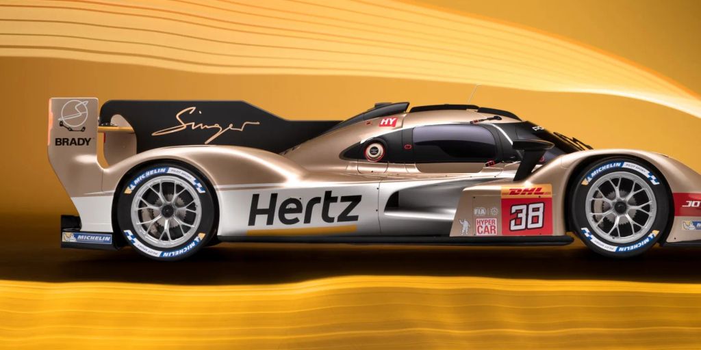 Tom Brady announces Brady Brand is sponsoring Le Mans team