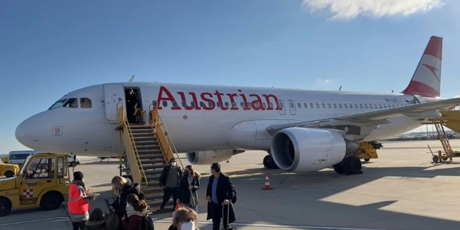 austrian airlines